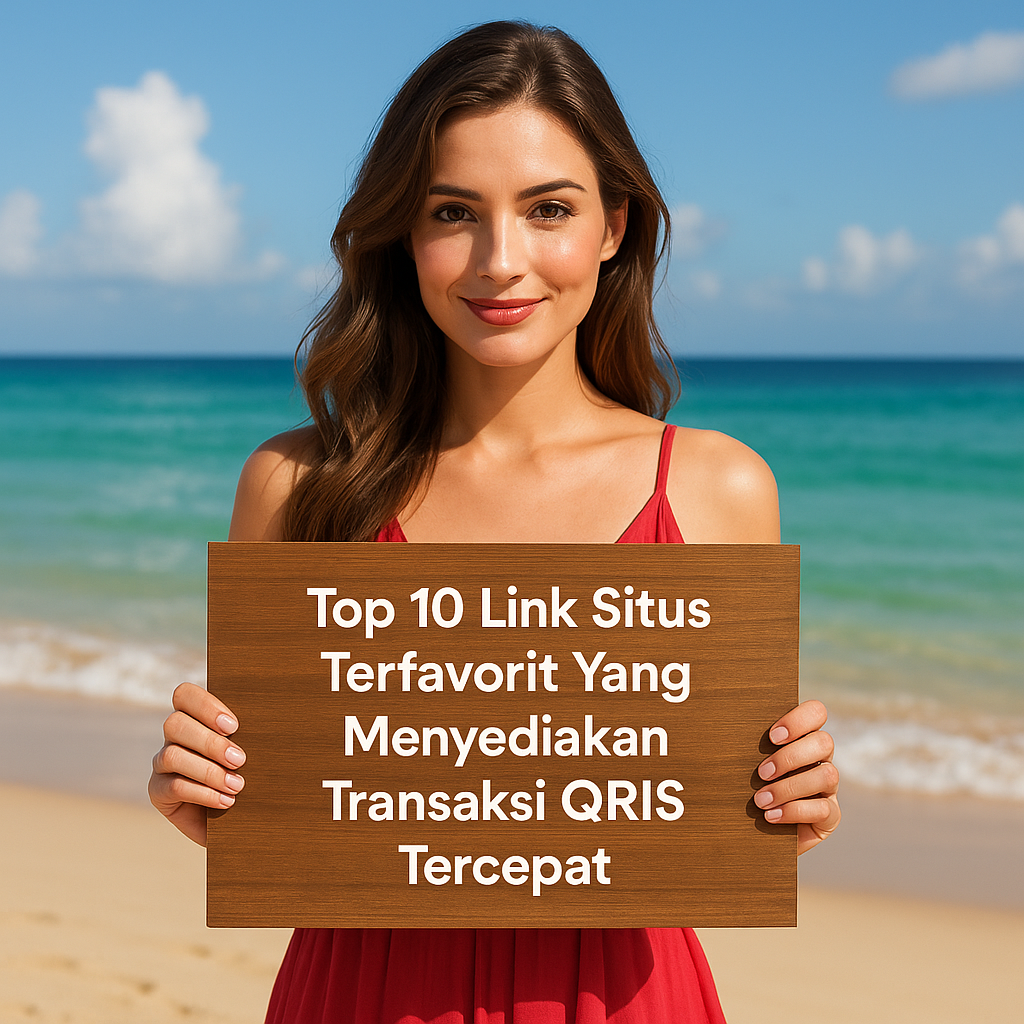 Edatoto - Top 10 Link Situs Terfavorit Yang Menyediakan Transaksi QRIS Tercepat